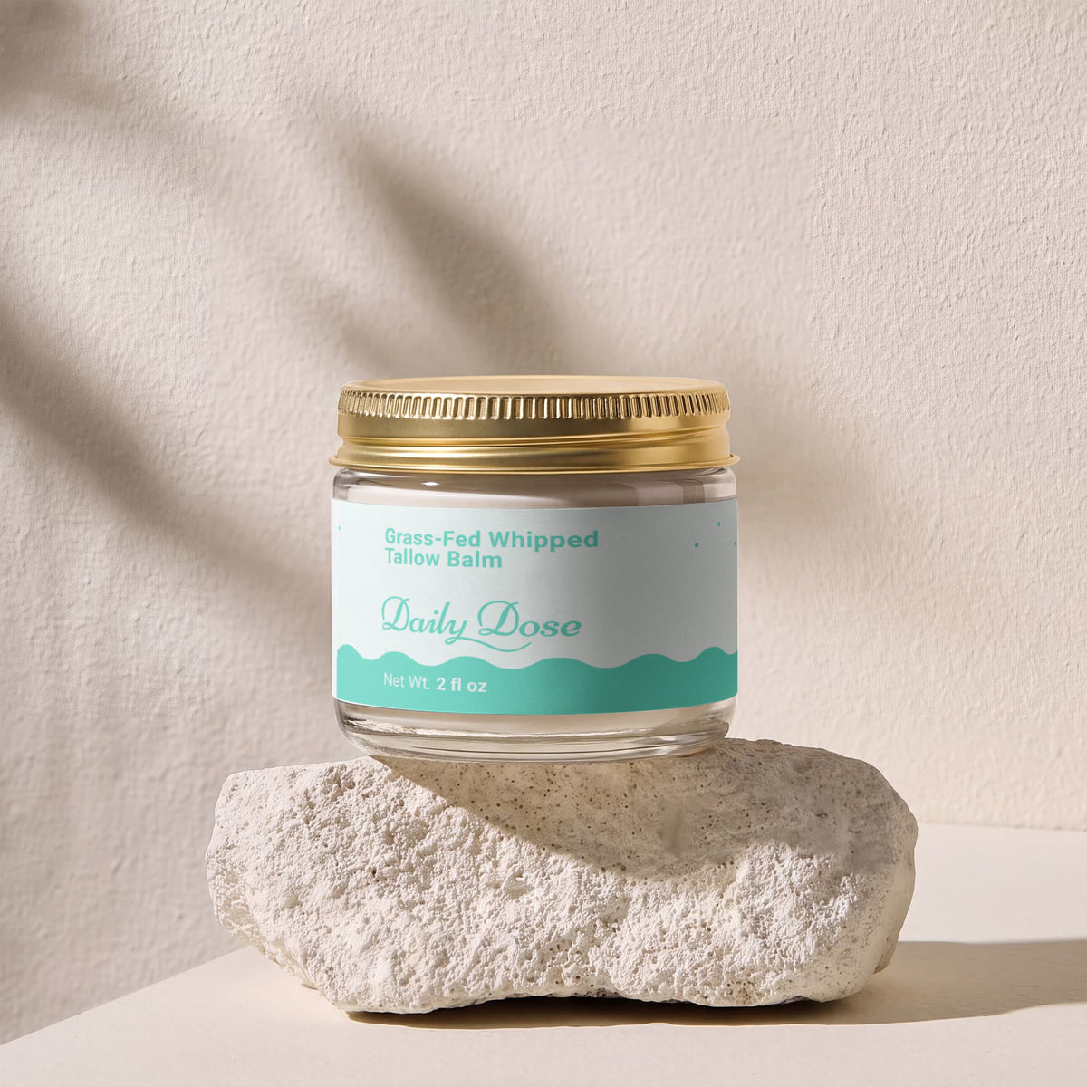 Grass-Fed Whipped Tallow