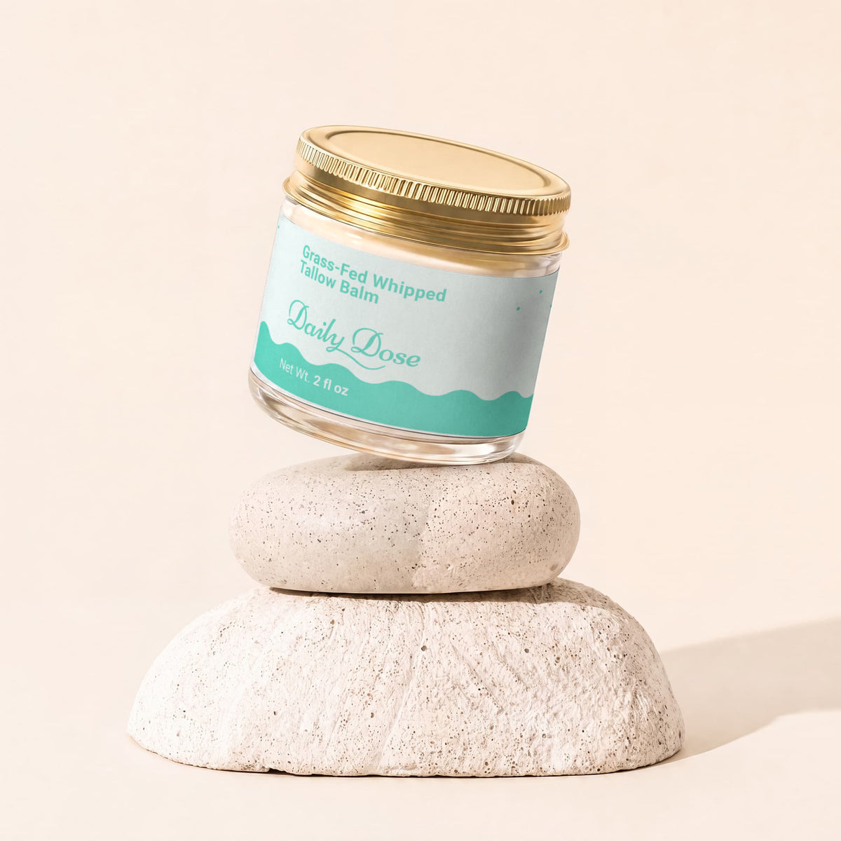 Grass-Fed Whipped Tallow