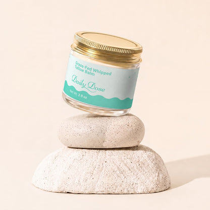 Grass-Fed Whipped Tallow