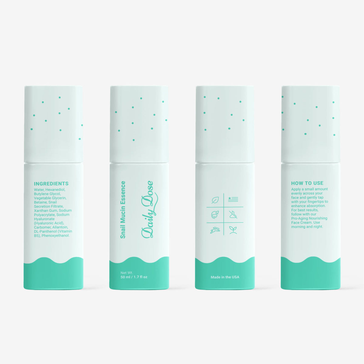 Snail Mucin Essence