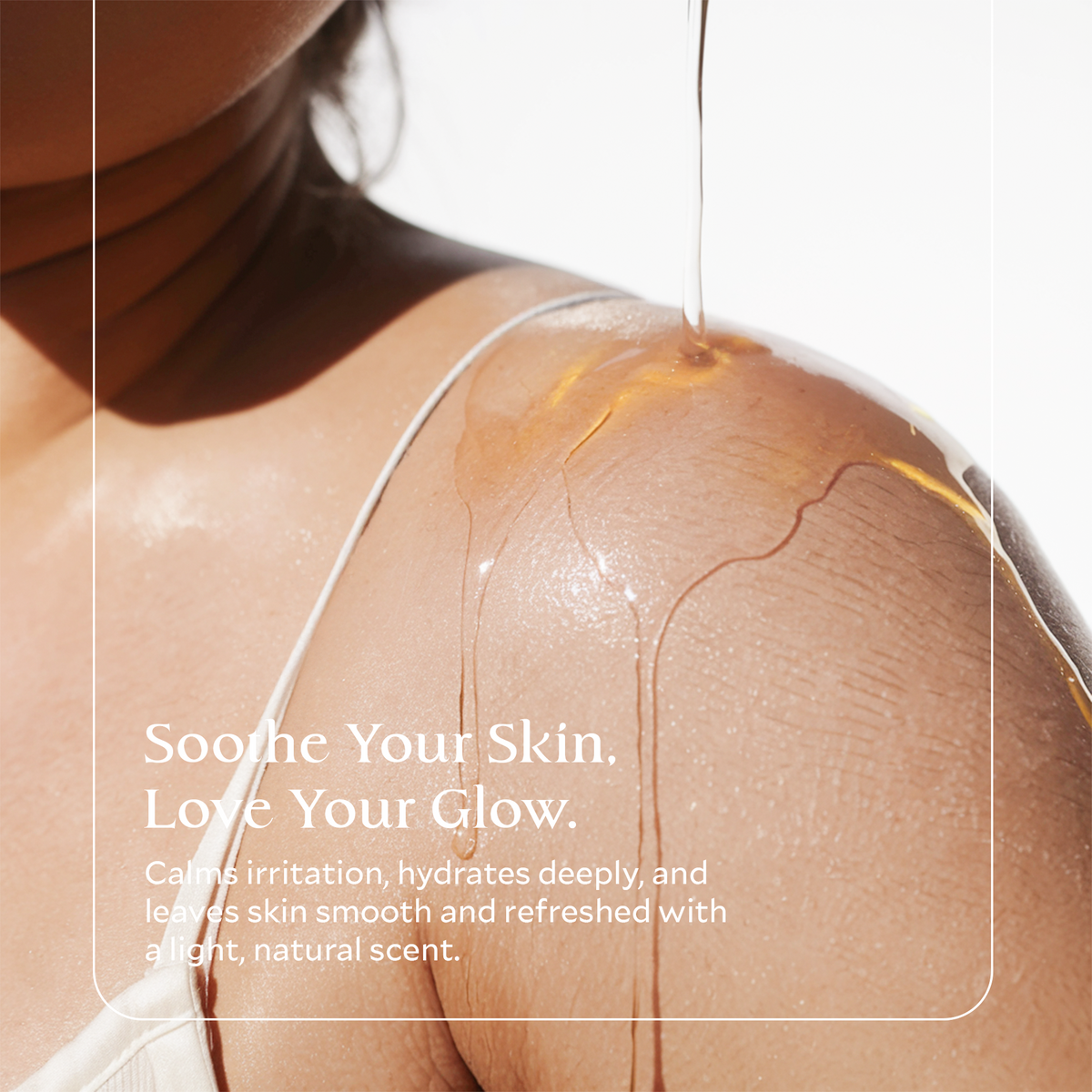 Manuka Honey & Sea Moss Body Oil