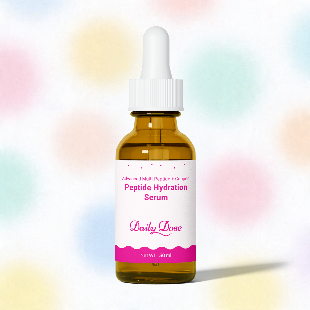 Peptide Hydration Serum