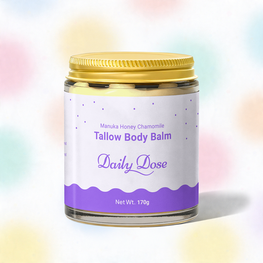 Tallow Body Balm