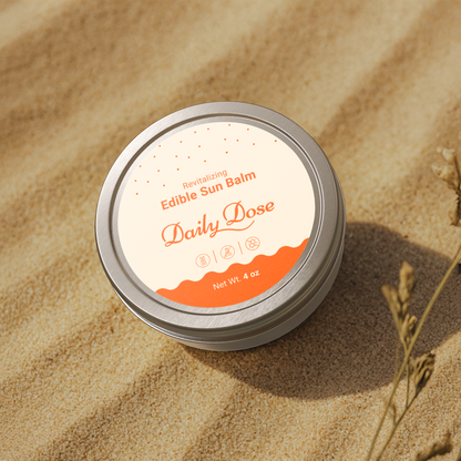 Edible Sun Balm
