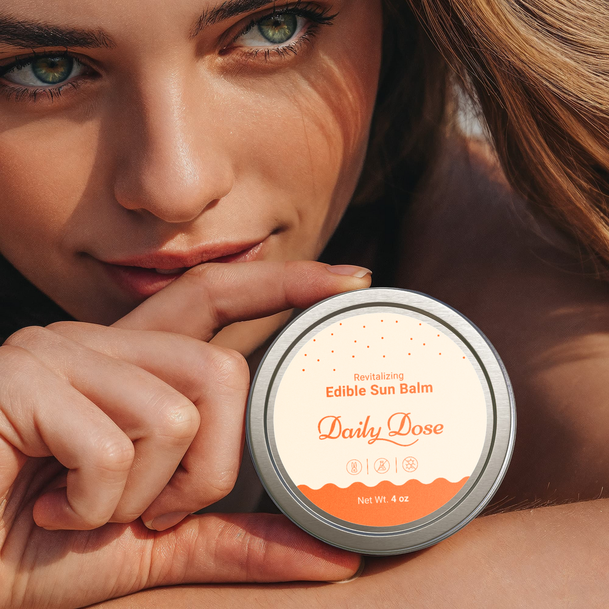 Edible Sun Balm
