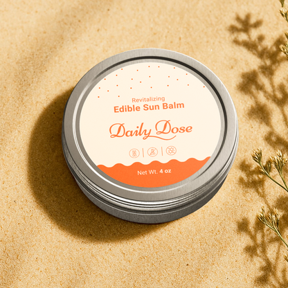 Edible Sun Balm