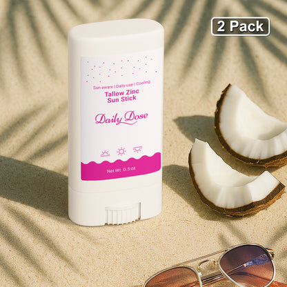 Tallow Zinc Sun Stick