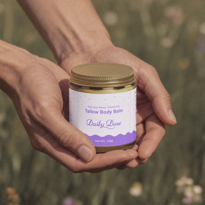 Tallow Body Balm