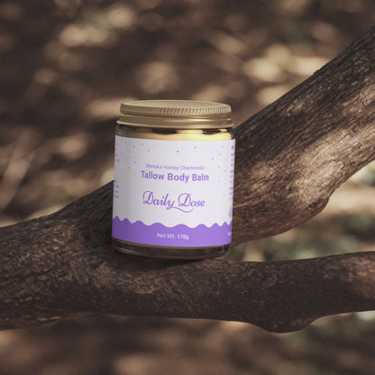 Tallow Body Balm