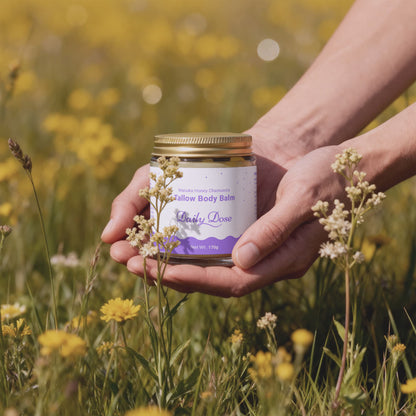 Tallow Body Balm
