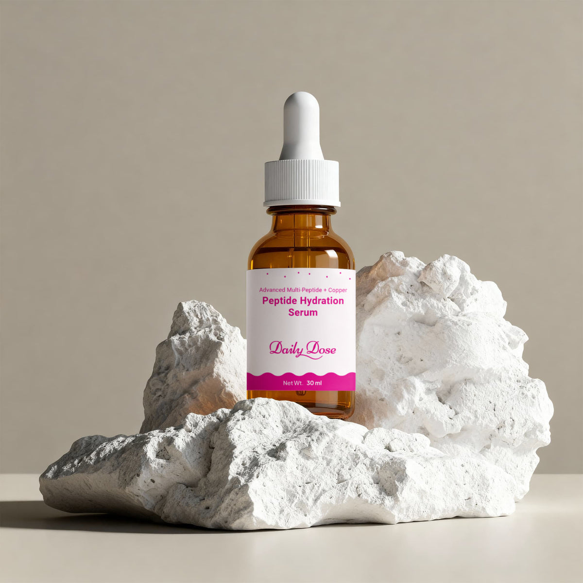 Peptide Hydration Serum