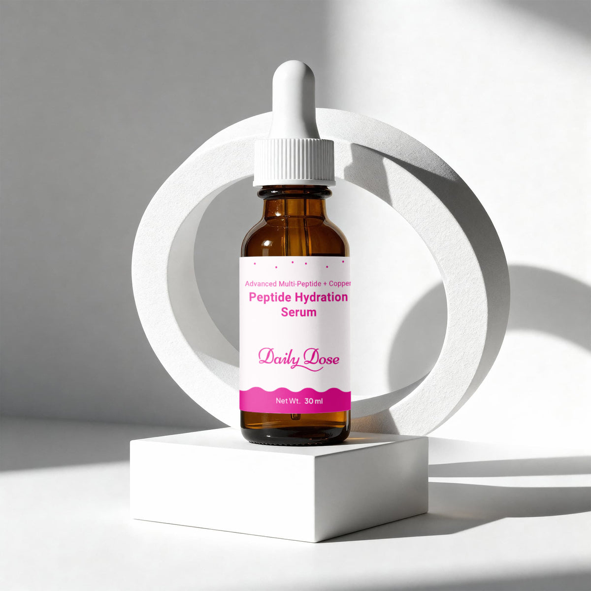 Peptide Hydration Serum