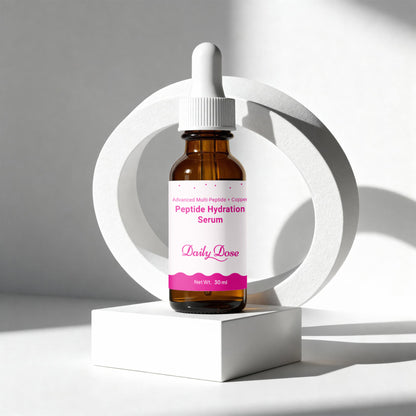 Peptide Hydration Serum