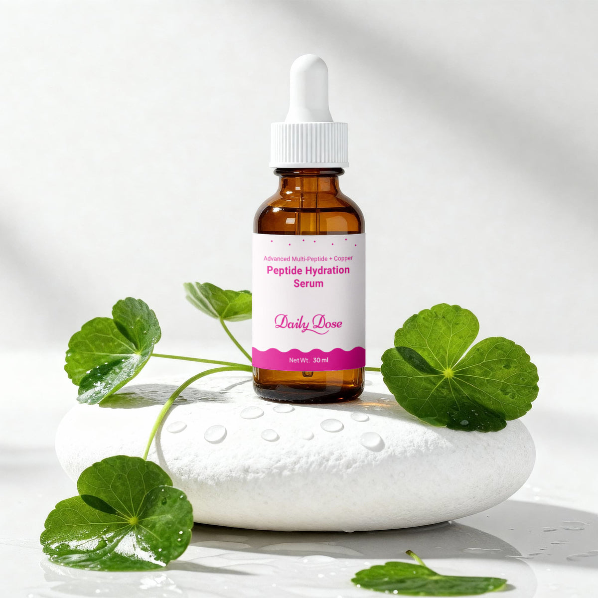 Peptide Hydration Serum