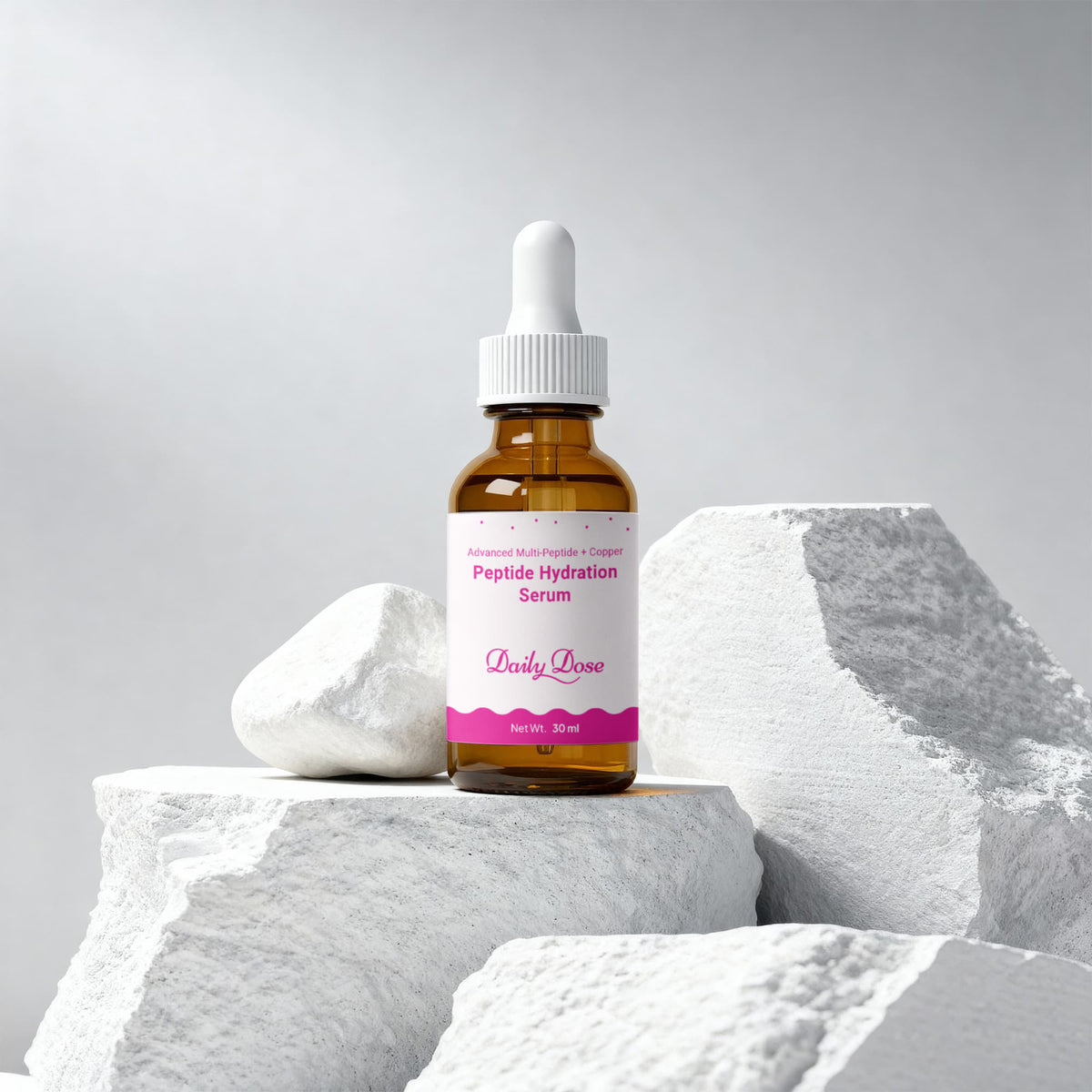Peptide Hydration Serum