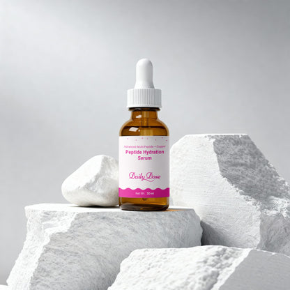 Peptide Hydration Serum