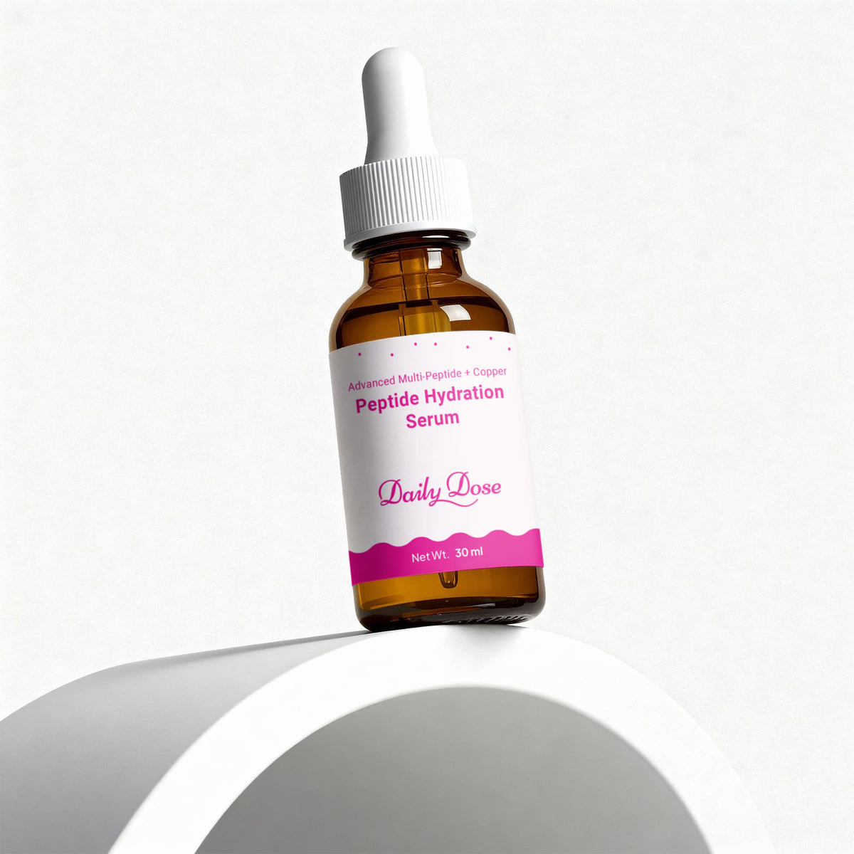 Peptide Hydration Serum