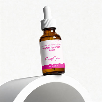 Peptide Hydration Serum